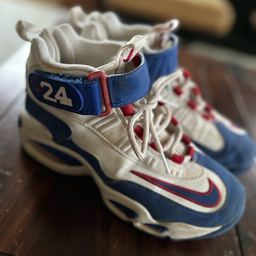 Ken Griffey Jr, max 1